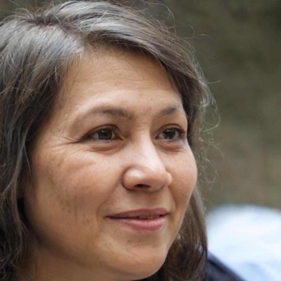 Freya Lindqvist headshot