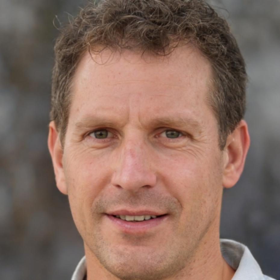 Kieran McAllister headshot